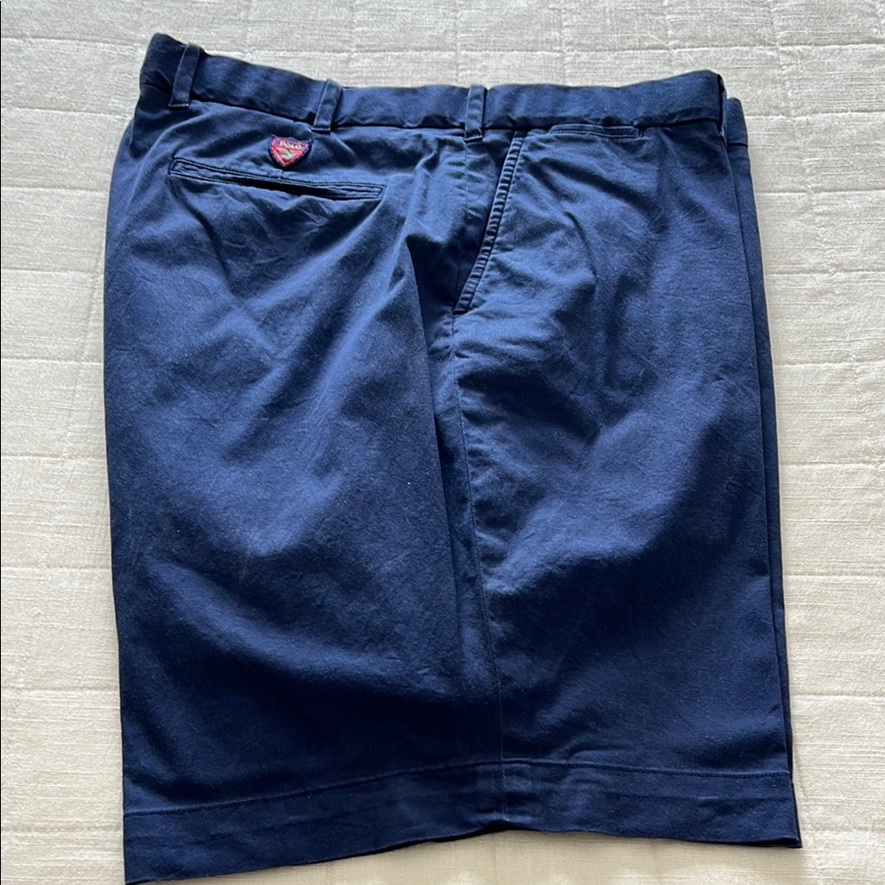 Ralph Lauren, men’s polo golf shorts, size 38